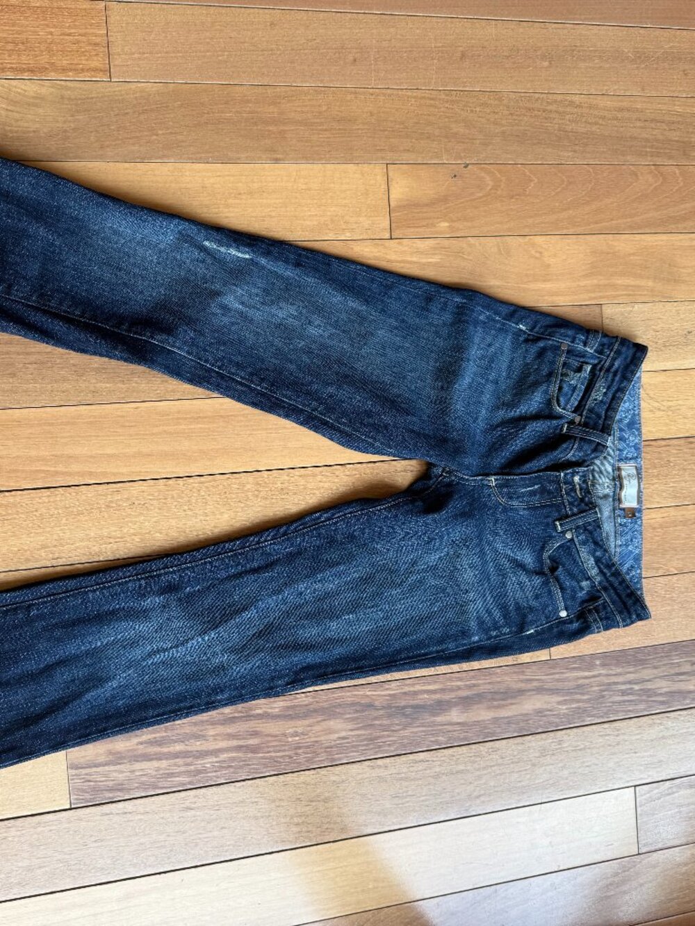 Paige Bootcut Denim
